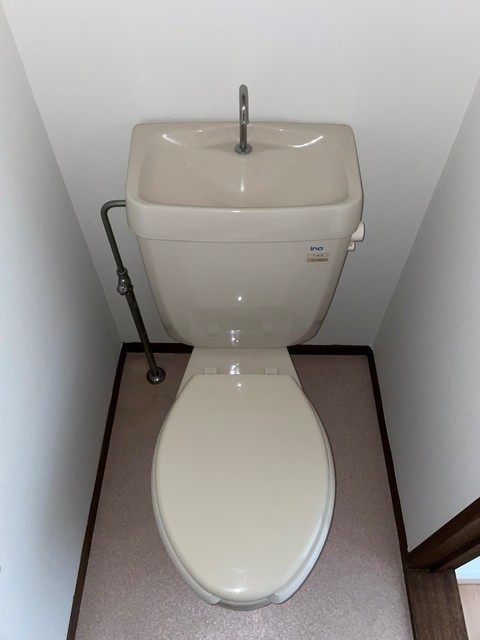 コーポ寿 トイレ