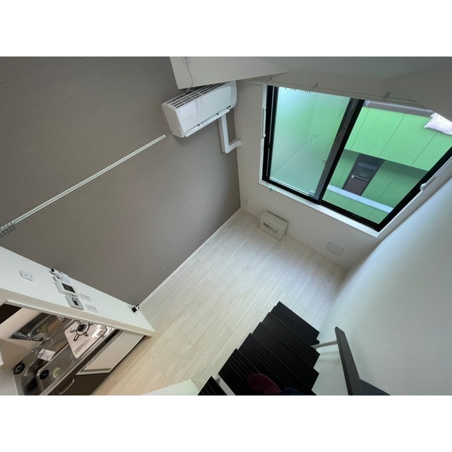 ＬＥＤミラージュ202号室 内観