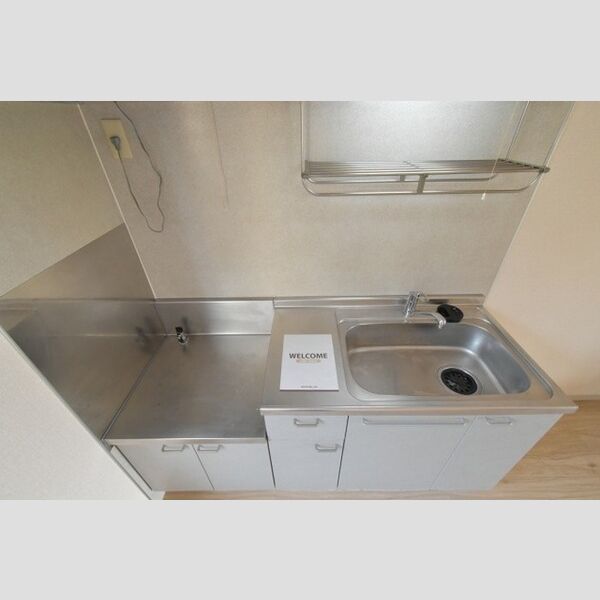 パレス雅　A 独立キッチン