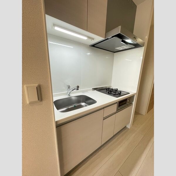D Paina Takakura303号室 システムキッチン