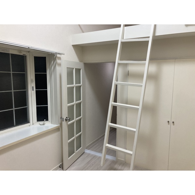 ダリア216号室 リビング