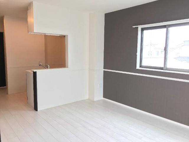 グランディア弐番館 リビング