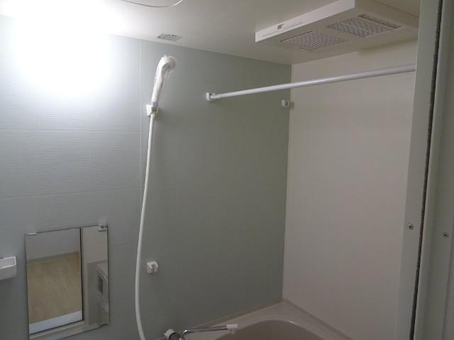 プランドールⅡ202号室 浴室乾燥機