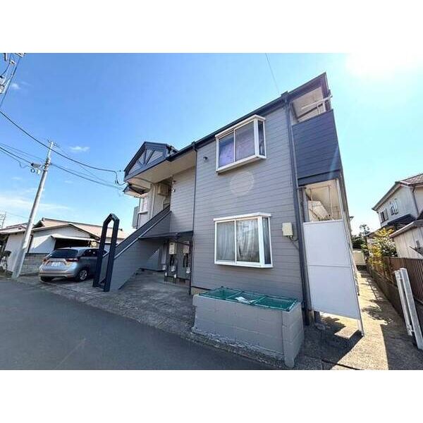 ファーストドリーム0110号室 外観