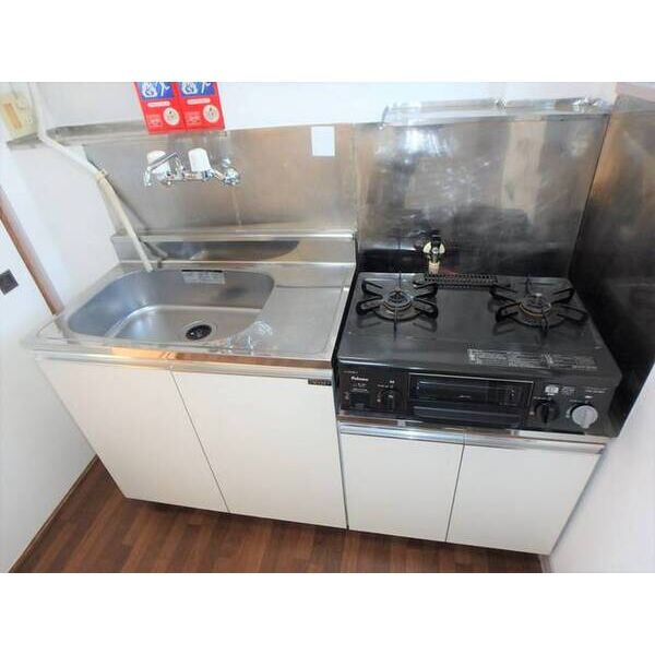 鈴木荘 キッチン