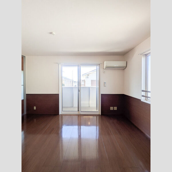 ウエストハイム　Ⅳ201号室 LDK