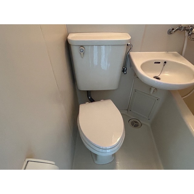 テラスガイア302号室 内観