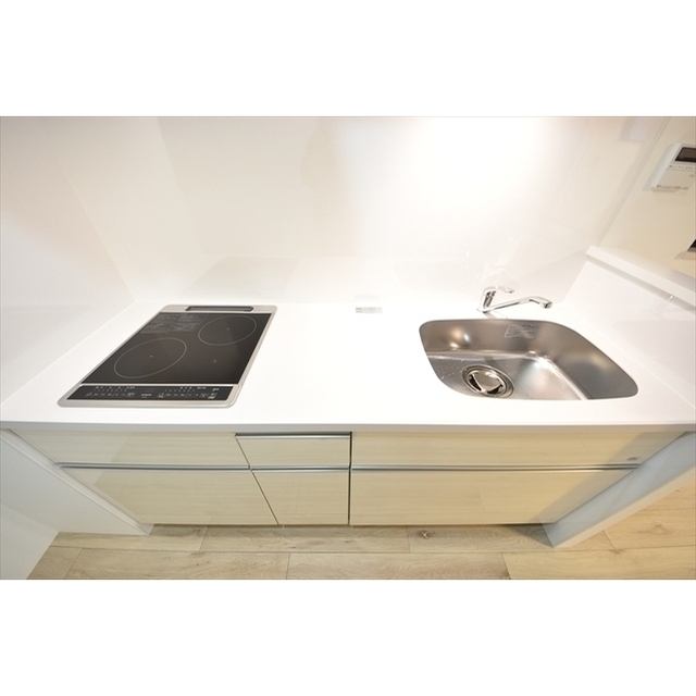 CASA PIAZZA 西日暮里0102号室 内観