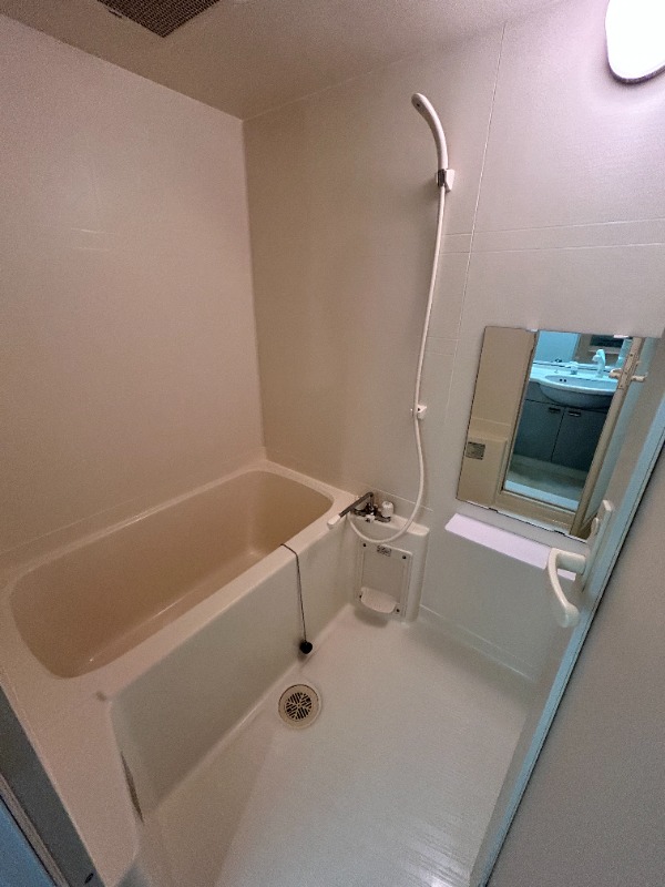 Sun Viale Asuka1階 お風呂