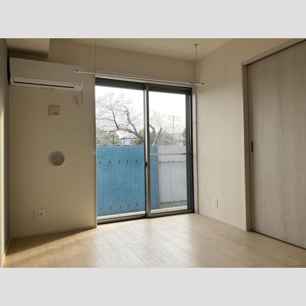 リーブルファイン柏高田1階 リビング