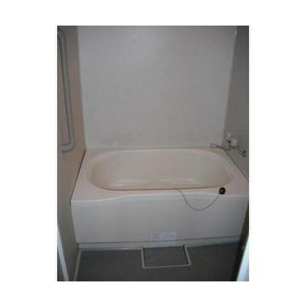 フォンターナ相模大野306号室 お風呂