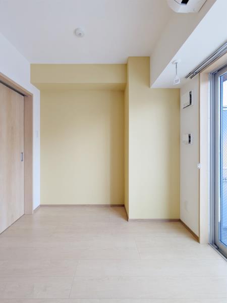 シティフォレスト森下4階 リビング