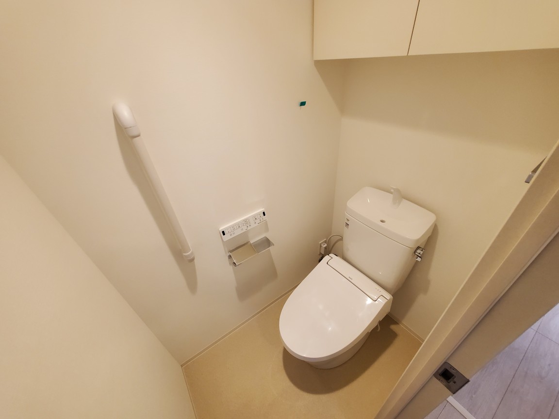 ＫＤＸレジデンス武蔵境Ⅰ0103号室 トイレ