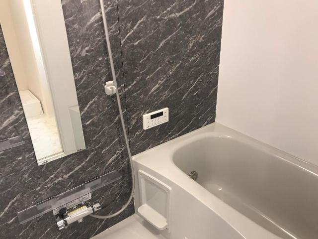 クレスト　タイガー602号室 バス