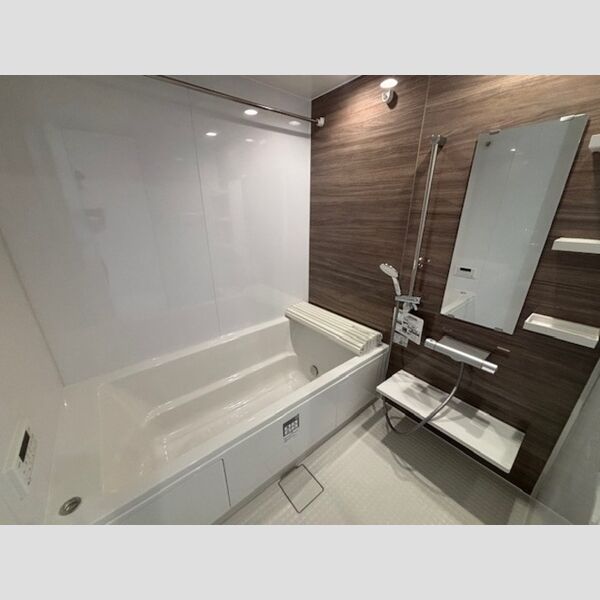 スリジェ元町205号室 お風呂