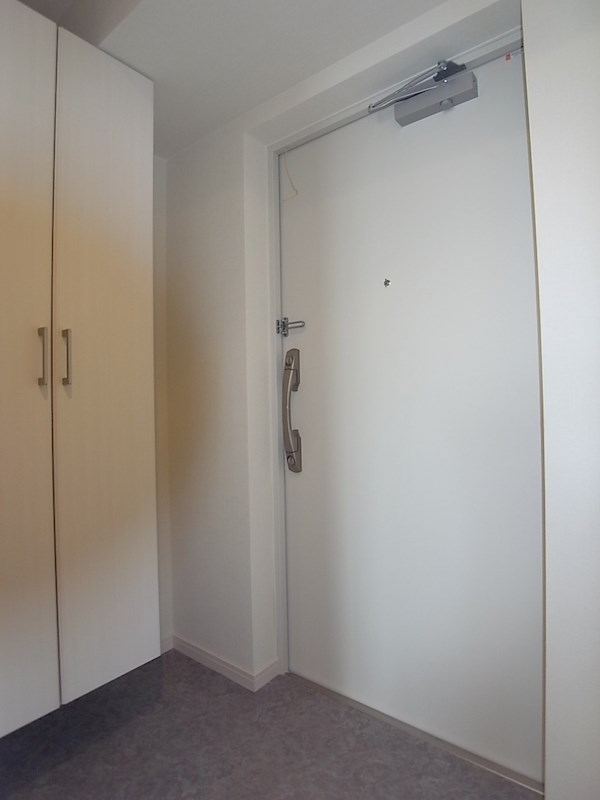 グレイスコート練馬5階 玄関