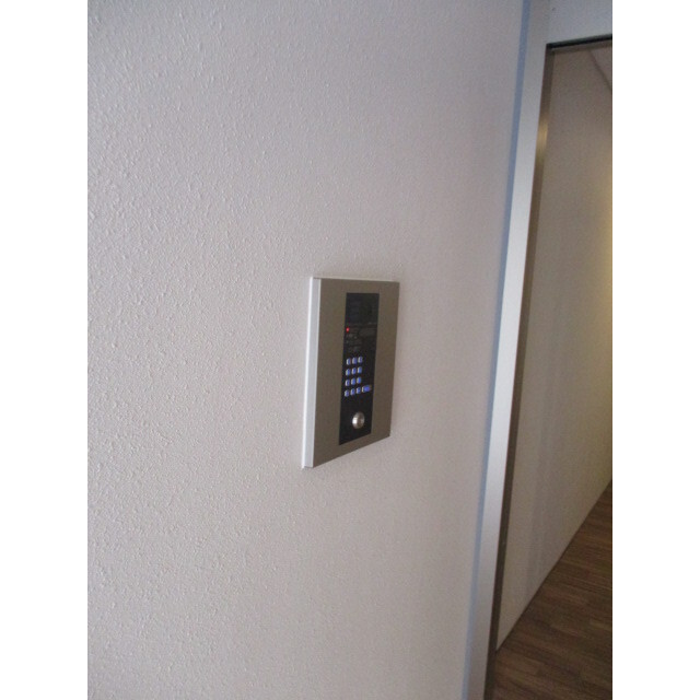 立石パークスクエア1階 外観