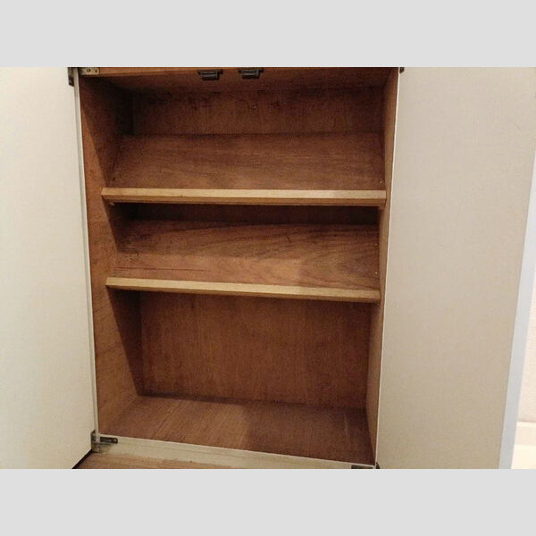 たかおか荘0201号室 玄関