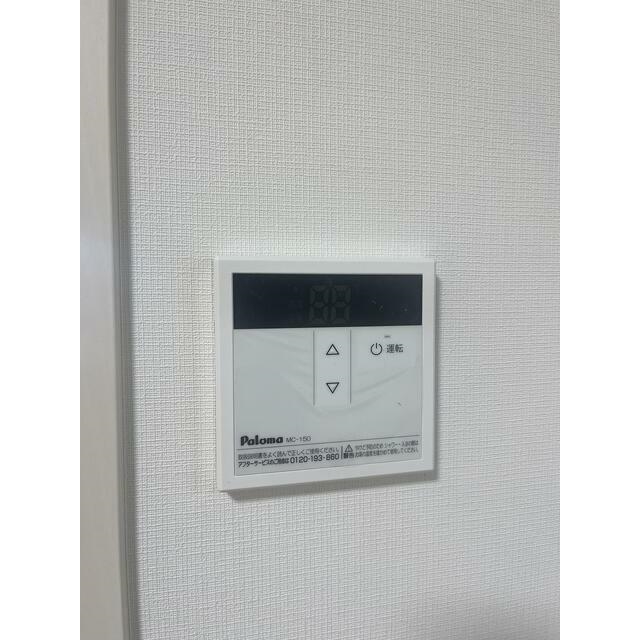 アンベリール北小岩4階 部屋設備