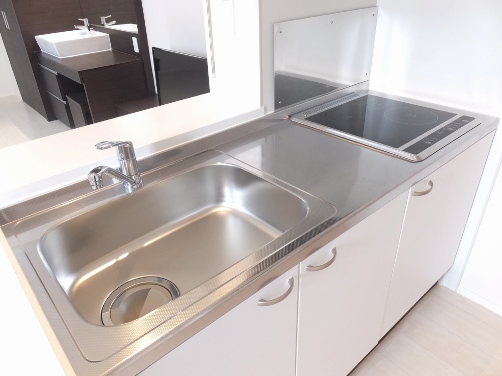 レオネクストマメゾン吹上富士見202号室 キッチン