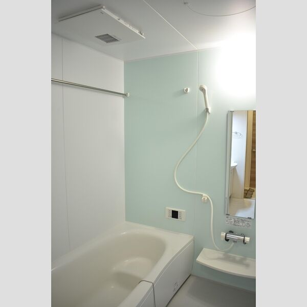 ブライトネス101号室 バスルーム