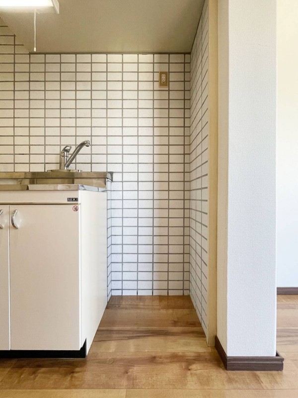 ニューポートハイツ3階 部屋その他