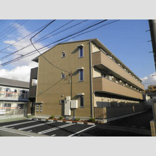 メルヴェーユの外観画像