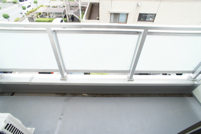 リブリ・グランドゥール バルコニー