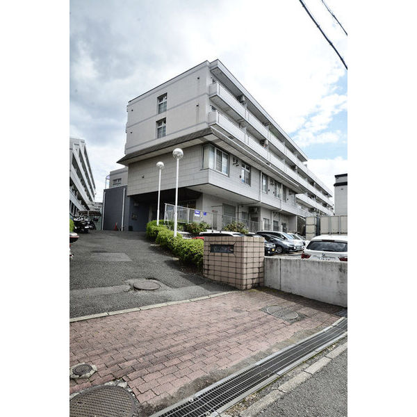 ラ・レジダンス・ド・鷺沼0402号室 外観