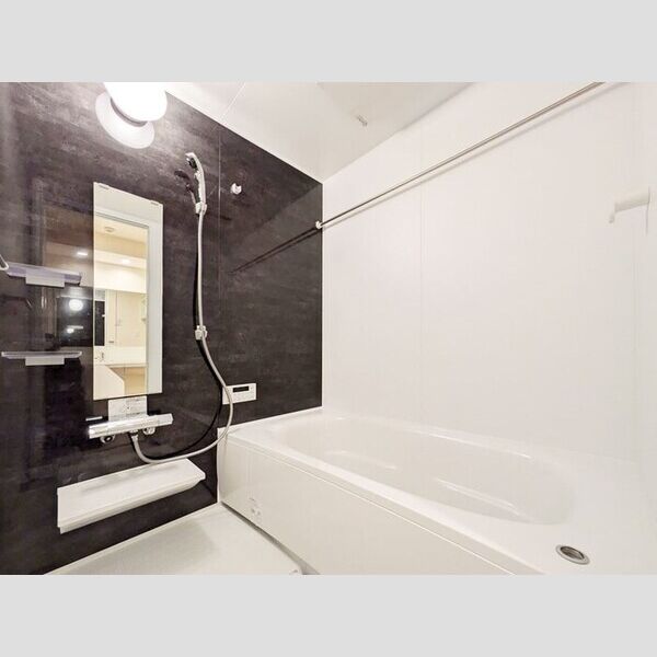 D-ROOMおゆみ野中央2丁目 浴室