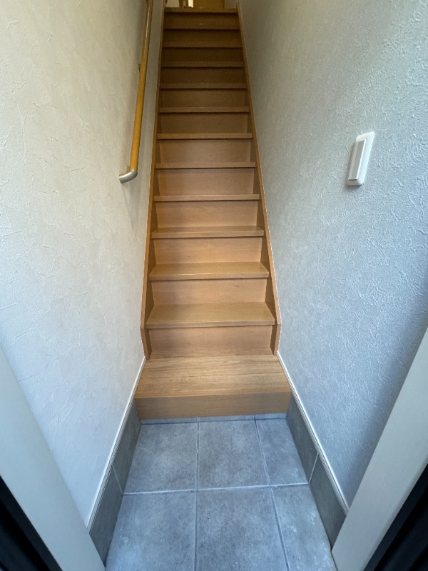 ウラノス小松川2階 部屋その他