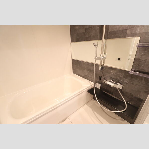 D-sereno緑町203号室 バルコニー