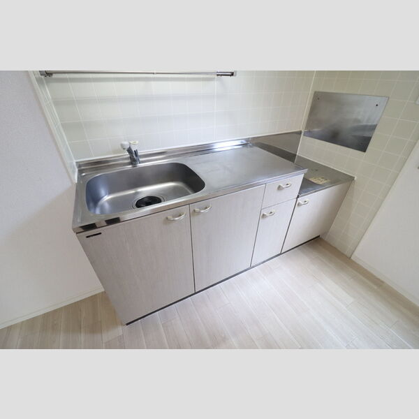 クレールシャンブル　A キッチン