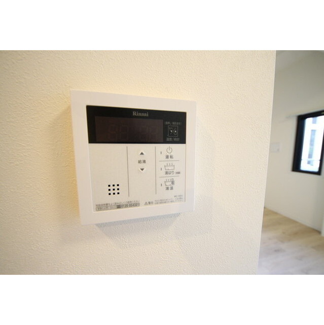 CRESCENT COURT 内観