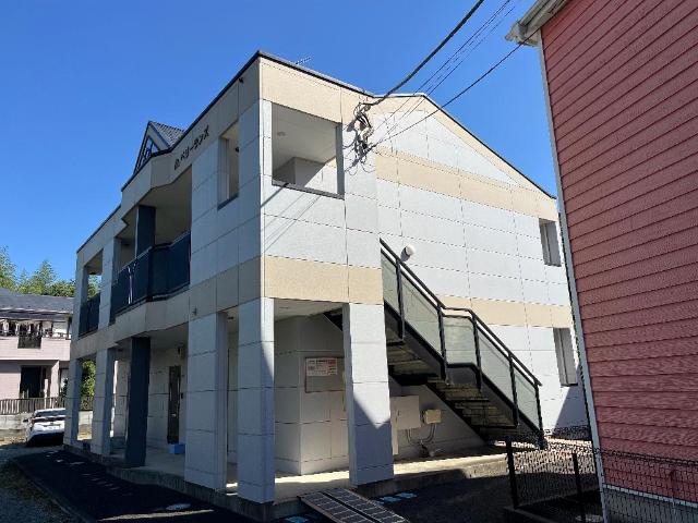 ベリーランズの外観画像