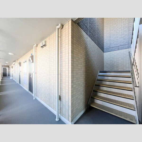 アトリオみなみだいらⅤ 共用階段・廊下