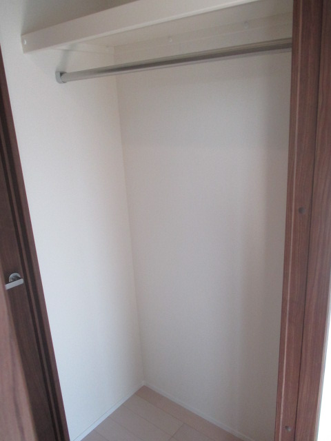 オーキッド目黒 収納