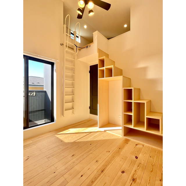 プロシード１０５５館202号室 ☆洋室7帖