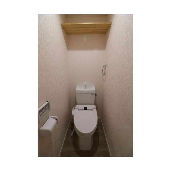 クオリティハイツ二和向台 トイレ