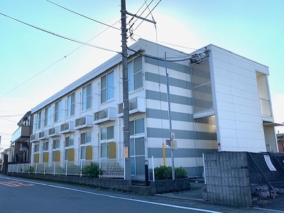 レオパレスＫ－ウッズの外観画像