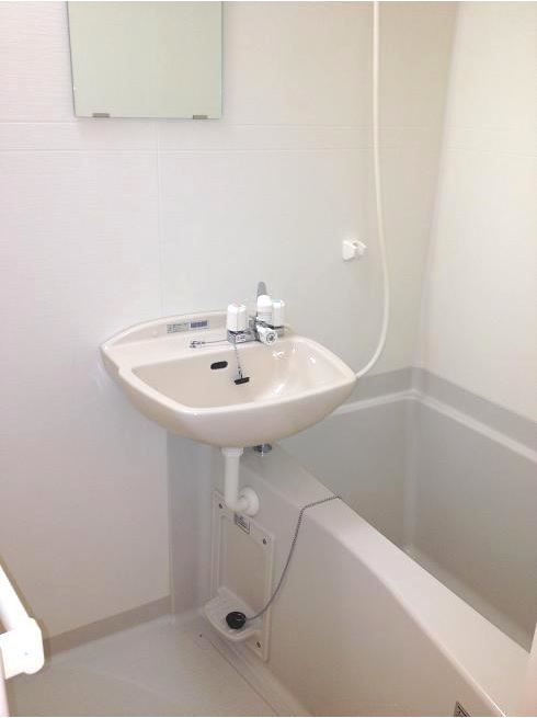 レオパレスＳＨＩＢＩＲＡＫＩ203号室 内観