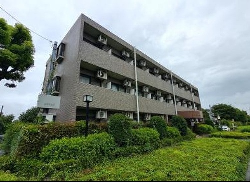 ライオンズマンション清瀬第２3階 建物外観