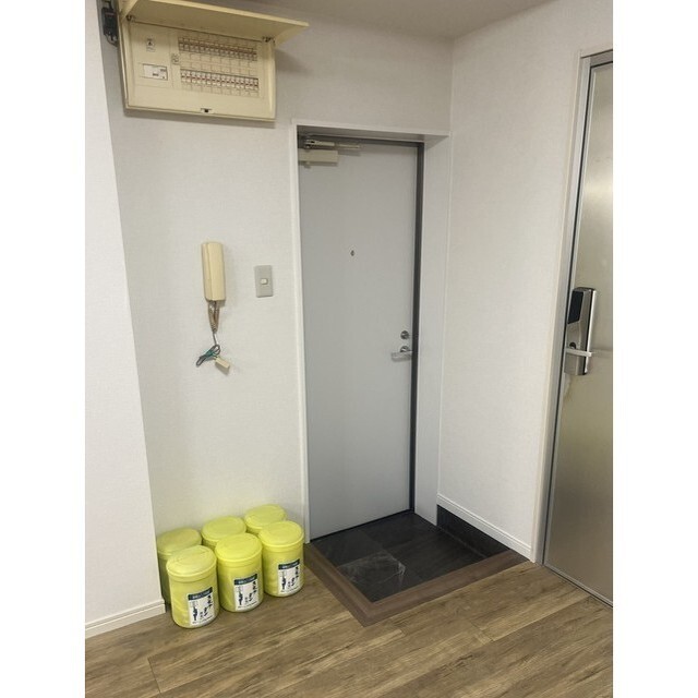 アクセス上池袋2階 玄関