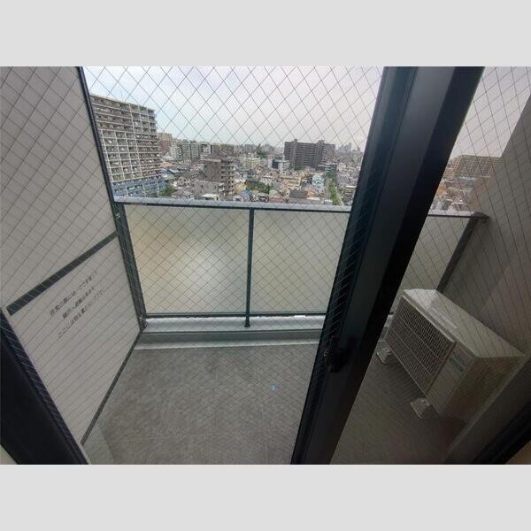 S-RESIDENCE戸田公園1101号室 収納