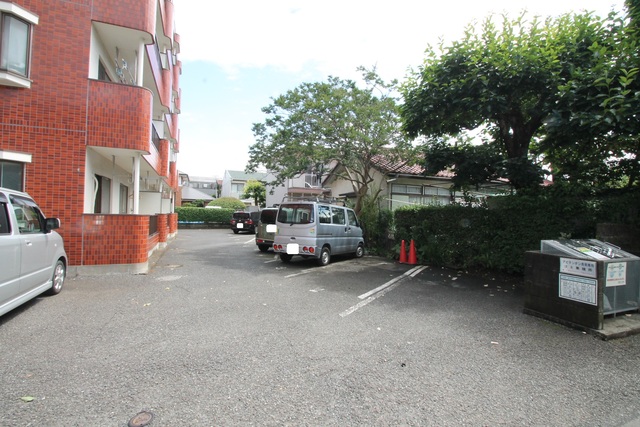 アビタシオン　長泉 駐車場！