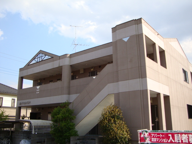 サンヒルズ新木の外観画像