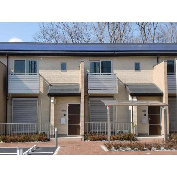 シャルマンノルド 外観