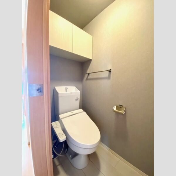 メルシー芙蓉 北糀谷 202号室温水洗浄暖房便座