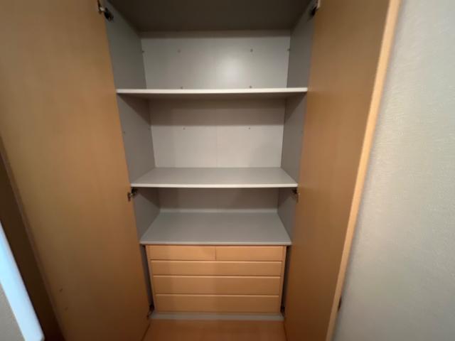 フローラル穂花 収納（イメージ）