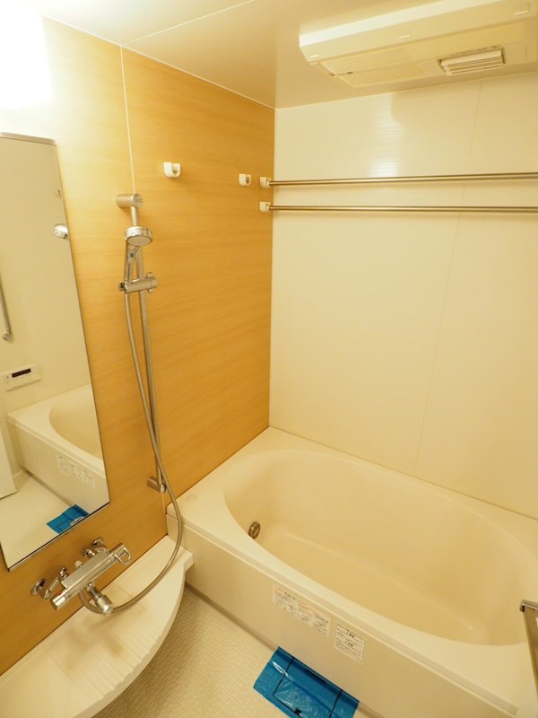 レジディアタワー上池袋（タワー棟）13階 お風呂